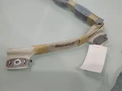 Second-hand car spare part FRONT LEFT CURTAIN AIRBAG for TOYOTA PRIUS NHW20 Sol OEM IAM references   