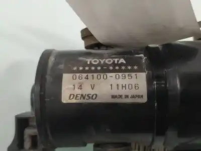 Second-hand car spare part WATER PUMP for TOYOTA PRIUS NHW20 Sol OEM IAM references 0641000951  