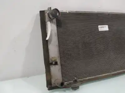 Pezzo di ricambio per auto di seconda mano RADIATORE D ACQUA per TOYOTA PRIUS NHW20 Sol Riferimenti OEM IAM 1220700412  