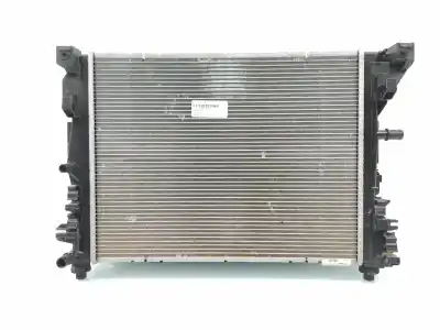 Peça sobressalente para automóvel em segunda mão radiador de água por renault zoe zen referências oem iam 214104950r  