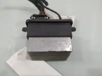 Second-hand car spare part HEATER BLOWER for RENAULT ZOE Zen OEM IAM references A43002100  