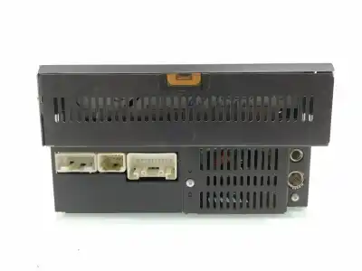 Second-hand car spare part audio system / radio cd for toyota prius nhw20 sol oem iam references 8612047230