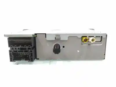 Peça sobressalente para automóvel em segunda mão sistema de áudio / rádio cd por renault zoe zen referências oem iam 281151559r