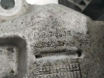 Second-hand car spare part engine support for renault zoe zen oem iam references 112106577r  