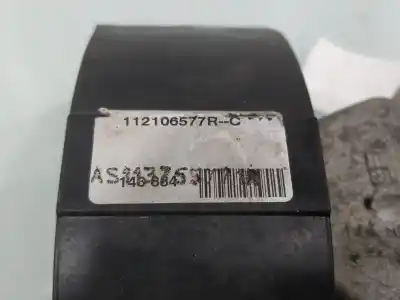 Second-hand car spare part engine support for renault zoe zen oem iam references 112106577r  