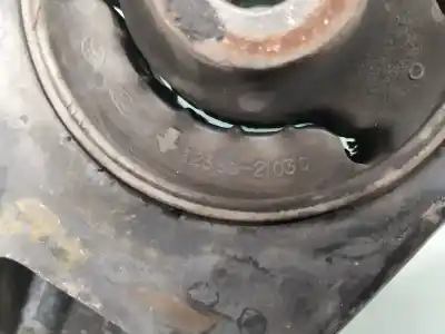 Second-hand car spare part engine support for toyota prius nhw20 sol oem iam references 1230921030  