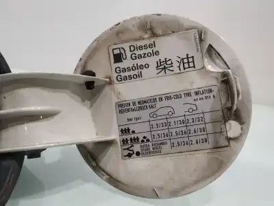Gebrauchtes Autoersatzteil äusserer tankdeckel zum seat ibiza iii (6l1) 1.9 sdi oem-iam-referenzen 6l6809905g  