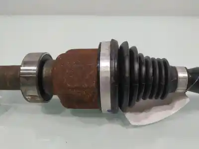 Second-hand car spare part front right transmission for renault zoe zen oem iam references   