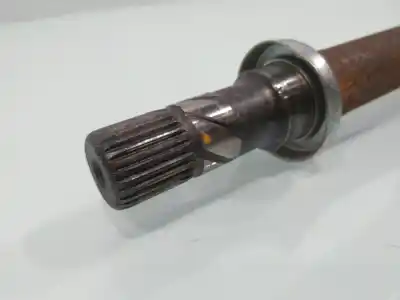 Second-hand car spare part front right transmission for renault zoe zen oem iam references   