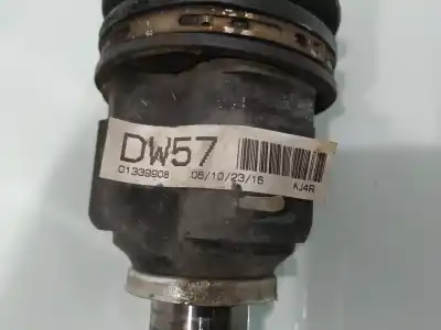 Автозапчастина б/у передня права трансмісія для toyota prius nhw20 sol посилання на oem iam dw57  