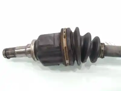 Second-hand car spare part front left transmission for toyota prius nhw20 sol oem iam references dw57
