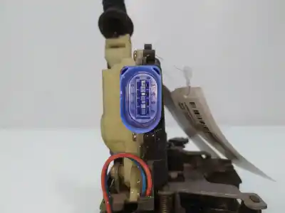 Second-hand car spare part Left Front Door Lock for SEAT CORDOBA (6L2) 1.9 TDI OEM IAM references 15AMC3B1837015AM  