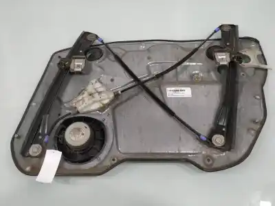 Second-hand car spare part Driver Left Window Regulator for SEAT CORDOBA (6L2) 1.9 TDI OEM IAM references 6L4837751Q  