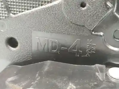 Автозапчастина б/у замок передній праві двері для toyota prius nhw20 sol посилання на oem iam md4  
