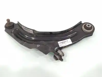 Pezzo di ricambio per auto di seconda mano braccio sospensione inferiore anteriore destro per renault zoe zen riferimenti oem iam 497pd  