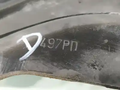 Pezzo di ricambio per auto di seconda mano braccio sospensione inferiore anteriore destro per renault zoe zen riferimenti oem iam 497pd  