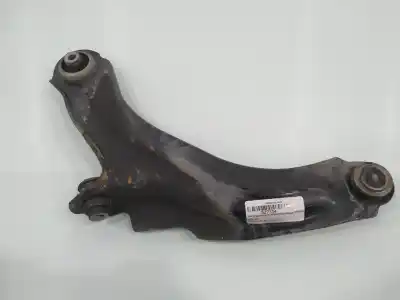 Pezzo di ricambio per auto di seconda mano braccio sospensione inferiore anteriore destro per renault zoe zen riferimenti oem iam 497pd  
