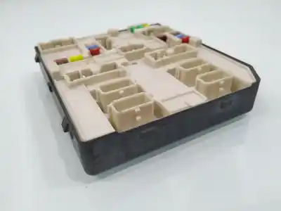 Peça sobressalente para automóvel em segunda mão caixa de fusíveis e relés por renault zoe zen referências oem iam 284b64259r  