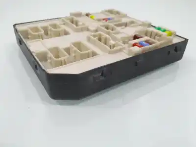 Peça sobressalente para automóvel em segunda mão caixa de fusíveis e relés por renault zoe zen referências oem iam 284b64259r  