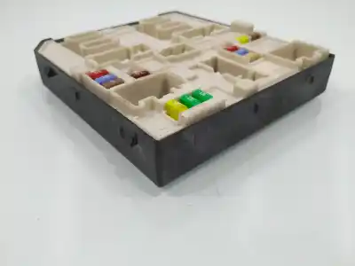 Peça sobressalente para automóvel em segunda mão caixa de fusíveis e relés por renault zoe zen referências oem iam 284b64259r  