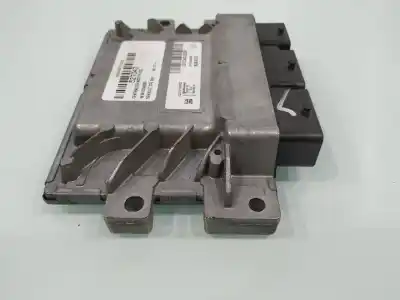 Second-hand car spare part ecu engine control for renault zoe zen oem iam references 237d40225r  