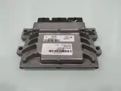 Second-hand car spare part ecu engine control for renault zoe zen oem iam references 237d40225r  