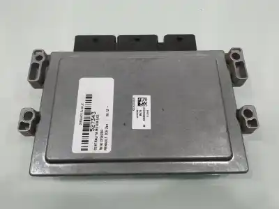 Peça sobressalente para automóvel em segunda mão centralina de motor uce por renault zoe zen referências oem iam 237d40225r
