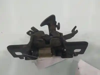 Peça sobressalente para automóvel em segunda mão fechadura do capô por renault zoe zen referências oem iam 656015563r