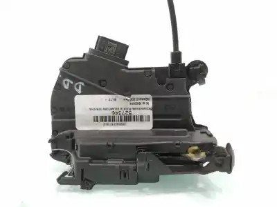 Автозапчасти б/у ЗАМОК ПЕРЕДНЕЙ ПРАВОЙ ДВЕРИ за RENAULT ZOE  ссылки OEM IAM 805020094R  