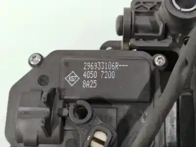 Peça sobressalente para automóvel em segunda mão fio por renault zoe zen referências oem iam 296950730r  