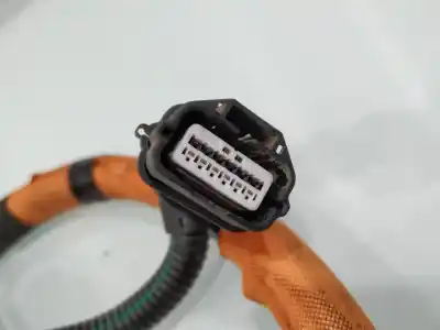 Peça sobressalente para automóvel em segunda mão fio por renault zoe zen referências oem iam 296950730r  