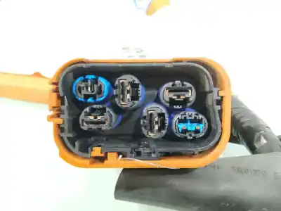 Peça sobressalente para automóvel em segunda mão fio por renault zoe zen referências oem iam 296950730r  