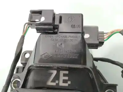 Peça sobressalente para automóvel em segunda mão fio por renault zoe zen referências oem iam 296950730r  