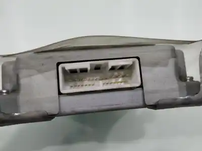 Second-hand car spare part automatic gearbox control unit for toyota prius nhw20 sol oem iam references 8953547020  