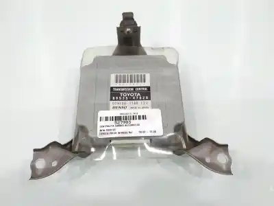 Second-hand car spare part automatic gearbox control unit for toyota prius nhw20 sol oem iam references 8953547020  