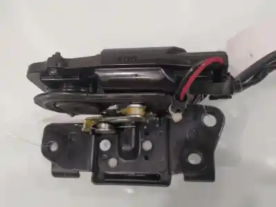Автозапчастина б/у замок багажника / ворот для toyota prius nhw20 sol посилання на oem iam   