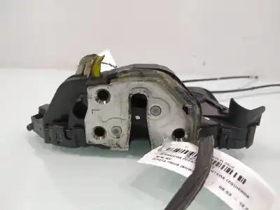 Автозапчастина б/у замок передніх дверей лівий для toyota prius nhw20 sol посилання на oem iam md4  
