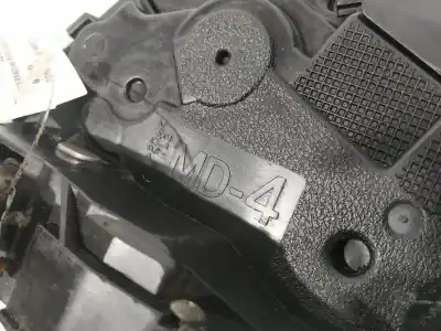 Автозапчастина б/у замок передніх дверей лівий для toyota prius nhw20 sol посилання на oem iam md4  