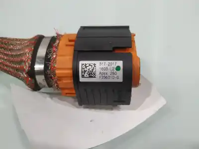 Second-hand car spare part wire for renault zoe zen oem iam references 240419193r  