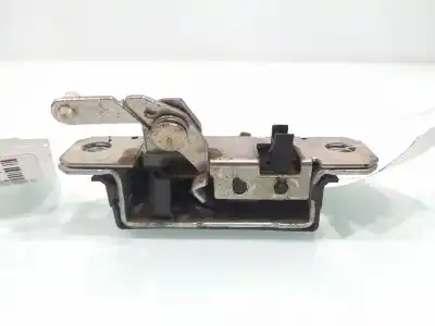 Second-hand car spare part trunk lock for seat ibiza iii (6l1) 1.9 sdi oem iam references 6l6827505a  
