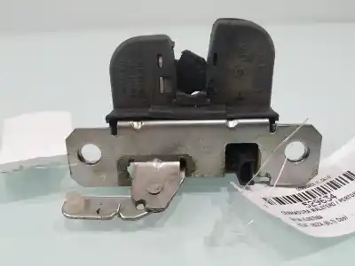 Second-hand car spare part trunk lock for seat ibiza iii (6l1) 1.9 sdi oem iam references 6l6827505a  