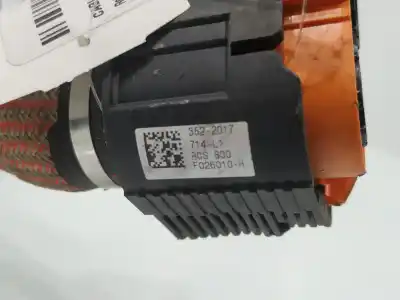 Peça sobressalente para automóvel em segunda mão fio por renault zoe zen referências oem iam 297a21061r  