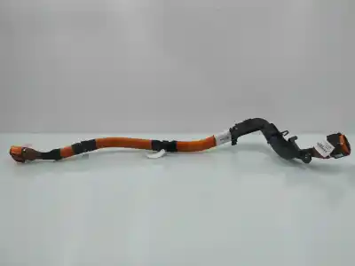 Peça sobressalente para automóvel em segunda mão fio por renault zoe zen referências oem iam 297a21061r  