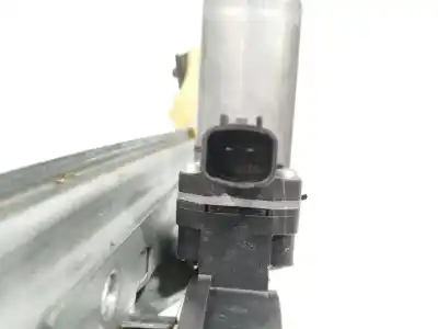 Second-hand car spare part passenger side right window regulator for renault zoe zen oem iam references 128001472b  