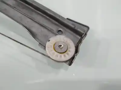 Second-hand car spare part passenger side right window regulator for renault zoe zen oem iam references 128001472b  