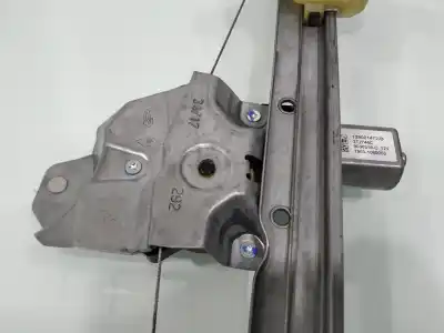 Peça sobressalente para automóvel em segunda mão elevador de vidros dianteiro direito por renault zoe zen referências oem iam 128001472b