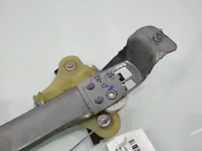 Second-hand car spare part passenger side right window regulator for renault zoe zen oem iam references 128001472b  