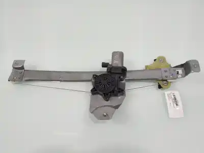 Second-hand car spare part passenger side right window regulator for renault zoe zen oem iam references 128001472b  