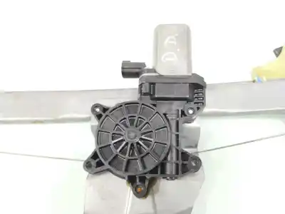 Second-hand car spare part passenger side right window regulator for renault zoe zen oem iam references 128001472b  