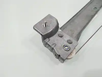 Second-hand car spare part passenger side right window regulator for renault zoe zen oem iam references 128001472b  